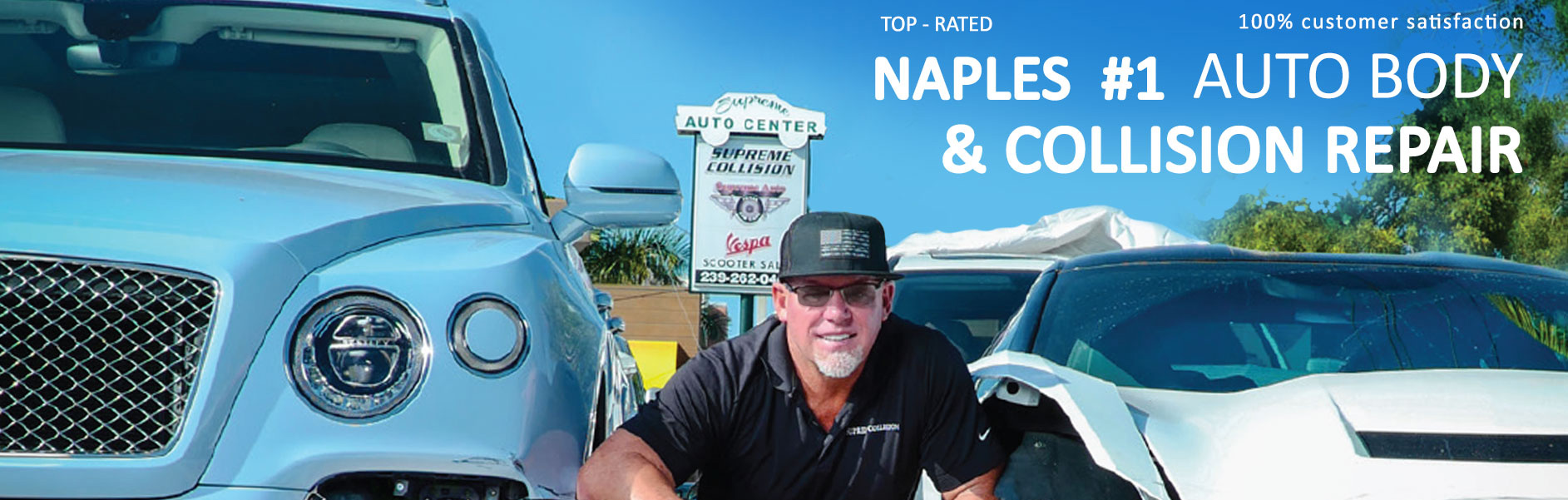 Supreme Auto Collision